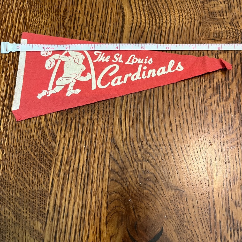 St. Louis Cardinals Red Pennant